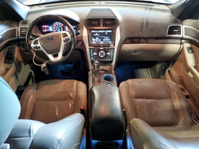 1FMHK7F81BGA91529 - 2011 FORD EXPLORER LIMITED 石墨色 照片 8