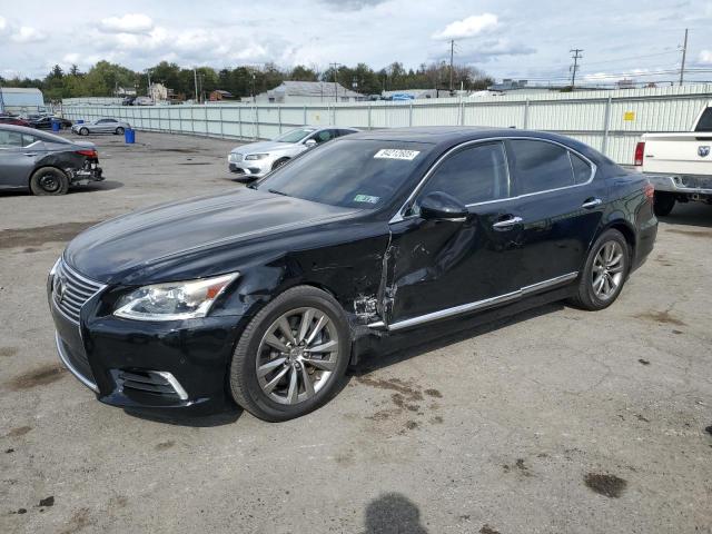 2014 LEXUS LS 460, 