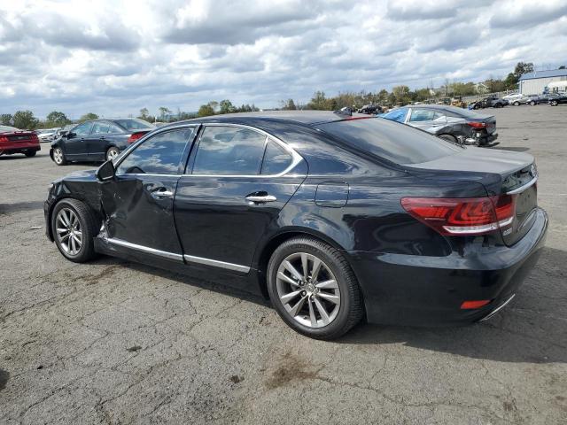 JTHCL5EF5E5022454 - 2014 LEXUS LS 460 黑色 照片 2