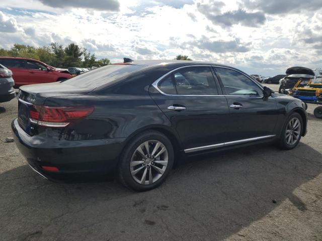 JTHCL5EF5E5022454 - 2014 LEXUS LS 460 黑色 照片 3