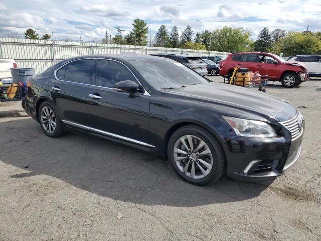 JTHCL5EF5E5022454 - 2014 LEXUS LS 460 黑色 照片 4