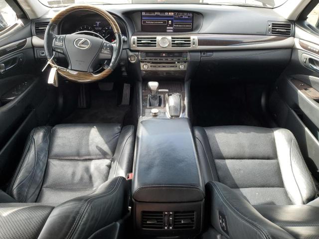 JTHCL5EF5E5022454 - 2014 LEXUS LS 460 黑色 照片 8