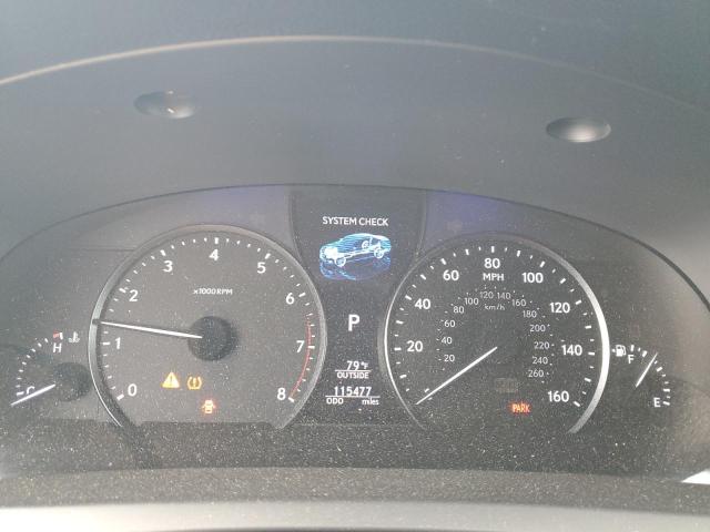 JTHCL5EF5E5022454 - 2014 LEXUS LS 460 黑色 照片 9