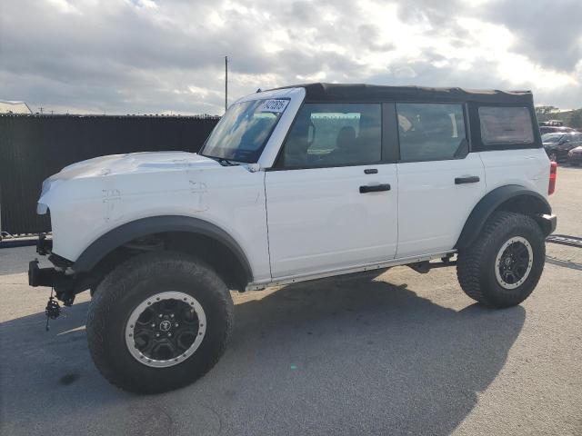 2021 FORD BRONCO BASE, 
