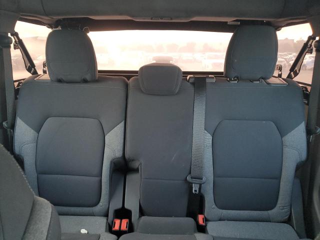 1FMDE5DH7MLA97679 - 2021 FORD BRONCO BASE 白色 照片 10