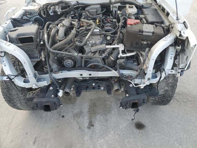 1FMDE5DH7MLA97679 - 2021 FORD BRONCO BASE 白色 照片 12