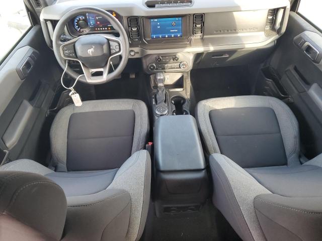 1FMDE5DH7MLA97679 - 2021 FORD BRONCO BASE 白色 照片 8