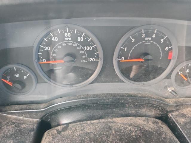 1J8FT28W08D534697 - 2008 JEEP PATRIOT SPORT BLACK photo 9