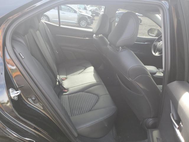 4T1G11BK3PU102746 - 2023 TOYOTA CAMRY SE NIGHT SHADE BLACK photo 10