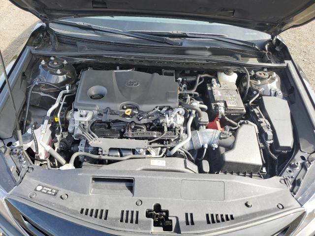 4T1G11BK3PU102746 - 2023 TOYOTA CAMRY SE NIGHT SHADE BLACK photo 11