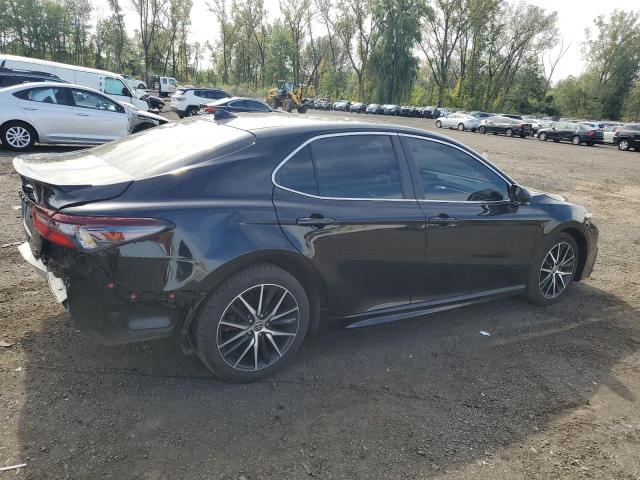 4T1G11BK3PU102746 - 2023 TOYOTA CAMRY SE NIGHT SHADE BLACK photo 3
