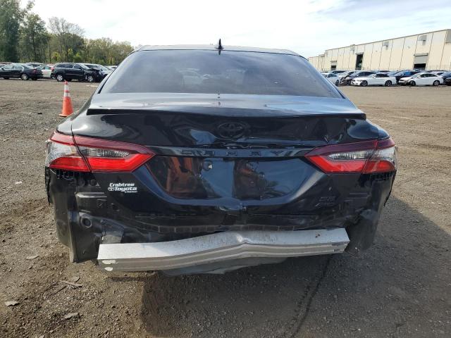 4T1G11BK3PU102746 - 2023 TOYOTA CAMRY SE NIGHT SHADE BLACK photo 6