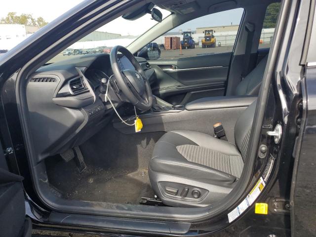 4T1G11BK3PU102746 - 2023 TOYOTA CAMRY SE NIGHT SHADE BLACK photo 7