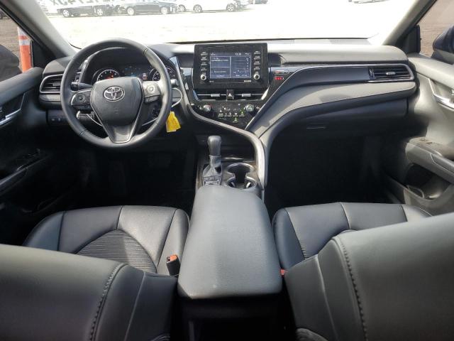 4T1G11BK3PU102746 - 2023 TOYOTA CAMRY SE NIGHT SHADE BLACK photo 8