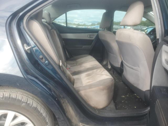 2T1BURHE7KC204837 - 2019 TOYOTA COROLLA L ლურჯი ფოტო 10