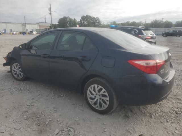 2T1BURHE7KC204837 - 2019 TOYOTA COROLLA L ლურჯი ფოტო 2