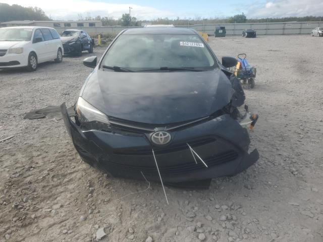 2T1BURHE7KC204837 - 2019 TOYOTA COROLLA L ლურჯი ფოტო 5