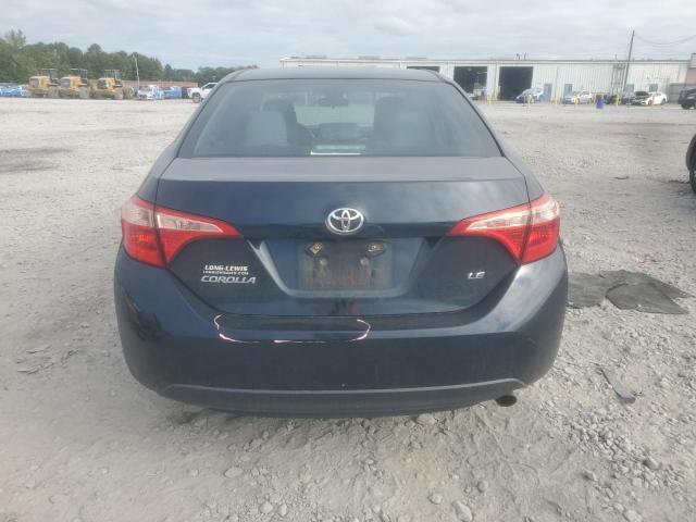 2T1BURHE7KC204837 - 2019 TOYOTA COROLLA L ლურჯი ფოტო 6