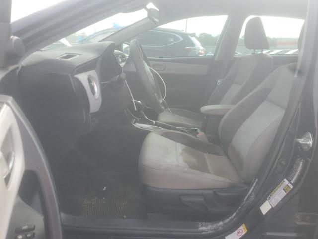 2T1BURHE7KC204837 - 2019 TOYOTA COROLLA L ლურჯი ფოტო 7