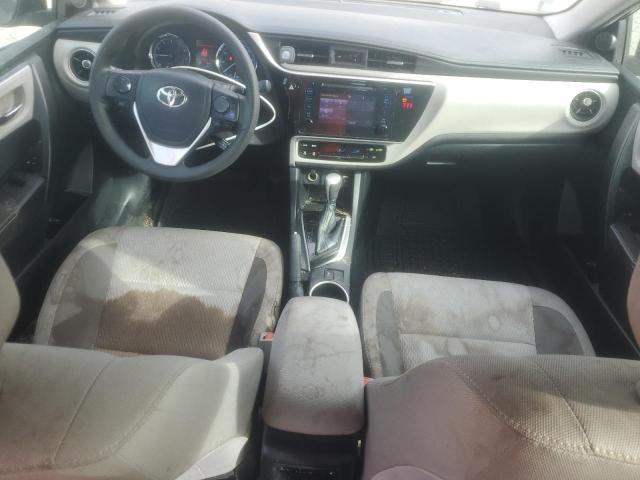 2T1BURHE7KC204837 - 2019 TOYOTA COROLLA L ლურჯი ფოტო 8