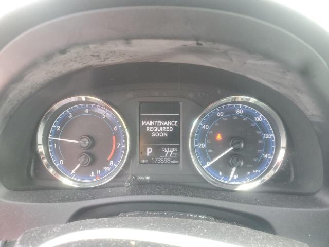 2T1BURHE7KC204837 - 2019 TOYOTA COROLLA L ლურჯი ფოტო 9