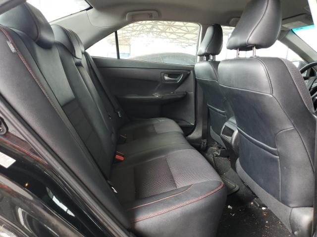 4T1BF1FK2GU261831 - 2016 TOYOTA CAMRY LE GRAY photo 10