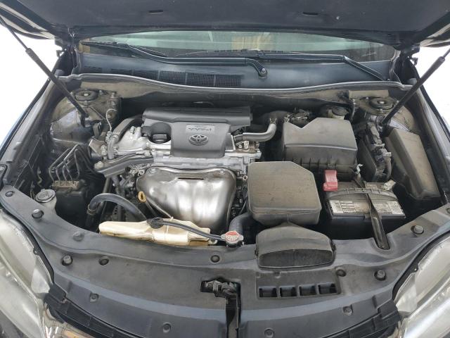 4T1BF1FK2GU261831 - 2016 TOYOTA CAMRY LE GRAY photo 11