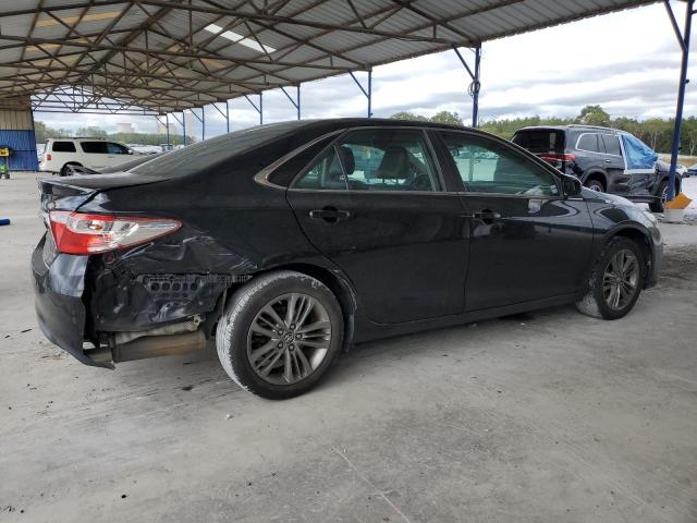 4T1BF1FK2GU261831 - 2016 TOYOTA CAMRY LE GRAY photo 3