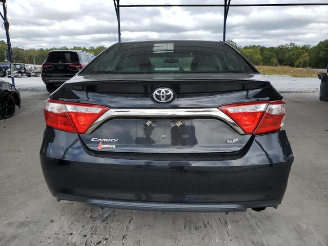 4T1BF1FK2GU261831 - 2016 TOYOTA CAMRY LE GRAY photo 6