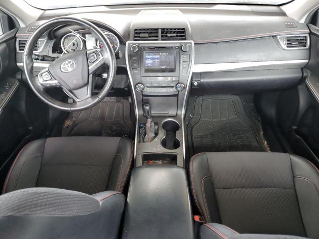 4T1BF1FK2GU261831 - 2016 TOYOTA CAMRY LE GRAY photo 8