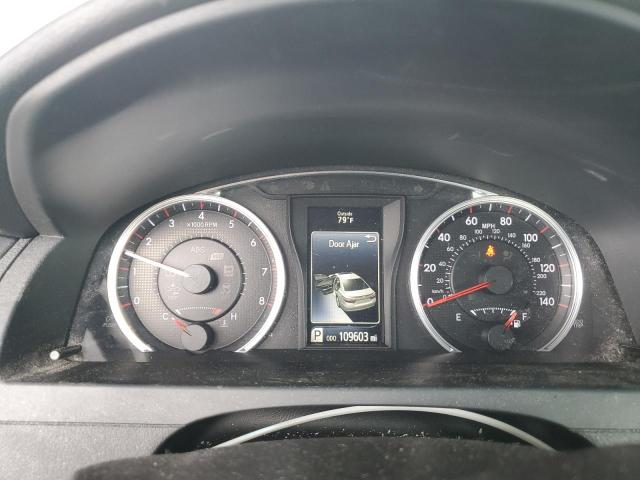 4T1BF1FK2GU261831 - 2016 TOYOTA CAMRY LE GRAY photo 9