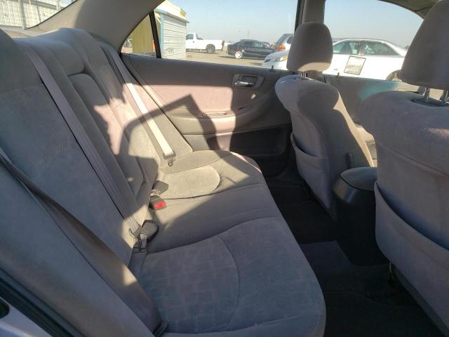 JHMCG66852C016526 - 2002 HONDA ACCORD EX 银色 照片 10