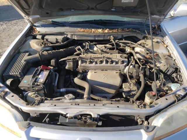 JHMCG66852C016526 - 2002 HONDA ACCORD EX 银色 照片 11