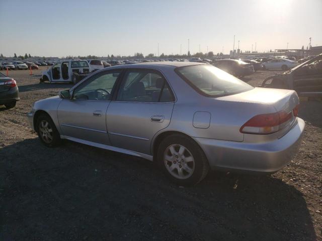 JHMCG66852C016526 - 2002 HONDA ACCORD EX 银色 照片 2