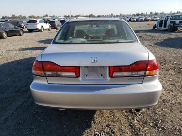 JHMCG66852C016526 - 2002 HONDA ACCORD EX 银色 照片 6