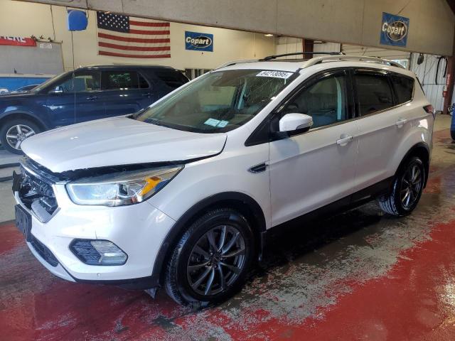 2017 FORD ESCAPE TITANIUM, 