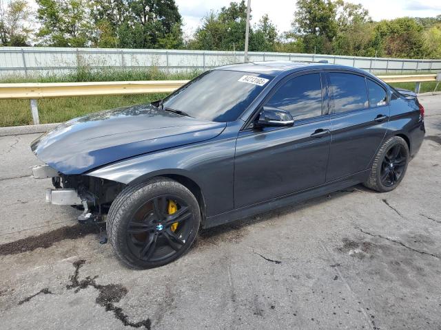 2014 BMW 335 XI, 