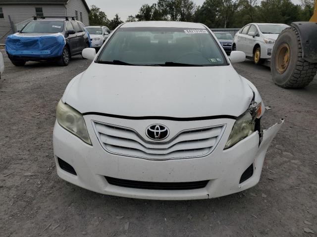 4T1BF3EK1BU776650 - 2011 TOYOTA CAMRY BASE თეთრი ფოტო 5