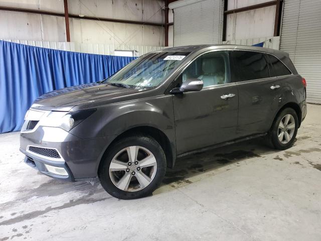 2010 ACURA MDX TECHNOLOGY, 