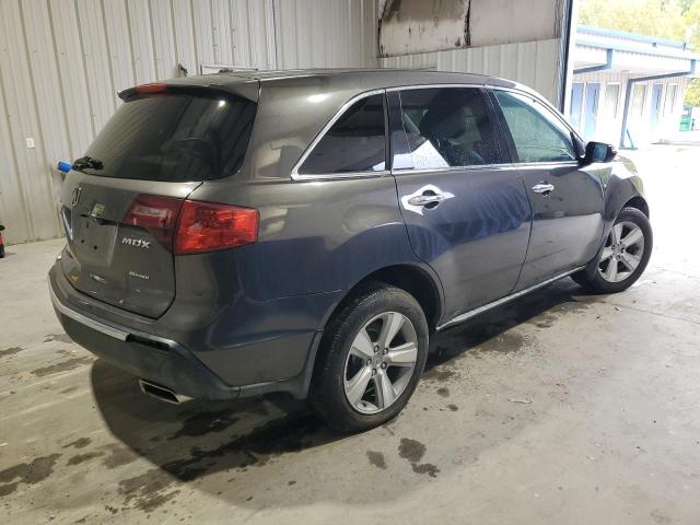2HNYD2H68AH504766 - 2010 ACURA MDX TECHNOLOGY 灰色 照片 3