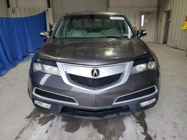 2HNYD2H68AH504766 - 2010 ACURA MDX TECHNOLOGY 灰色 照片 5