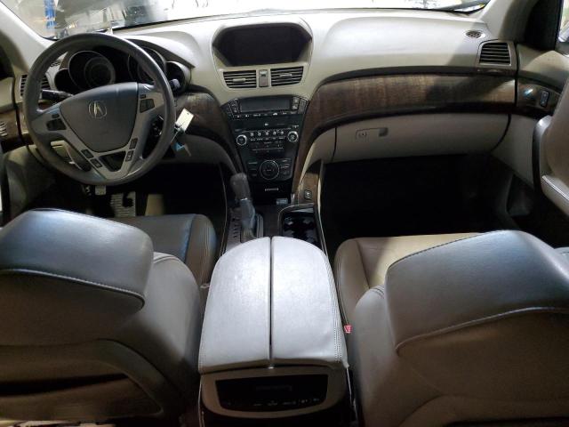 2HNYD2H68AH504766 - 2010 ACURA MDX TECHNOLOGY 灰色 照片 8