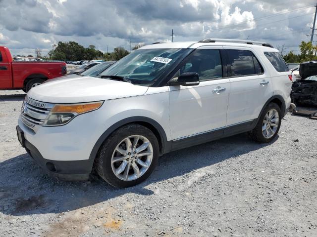 2014 FORD EXPLORER XLT, 