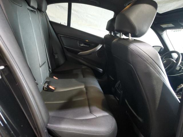 WBA8D9C51JEB34992 - 2018 BMW 330 XI BLACK photo 10