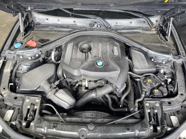 WBA8D9C51JEB34992 - 2018 BMW 330 XI BLACK photo 11