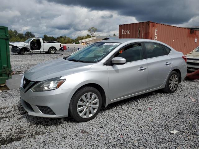 2019 NISSAN SENTRA S, 