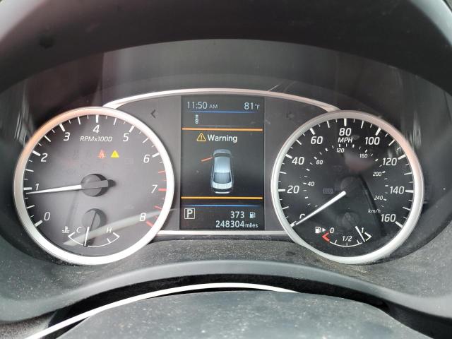 3N1AB7AP8KY429739 - 2019 NISSAN SENTRA S 银色 照片 9