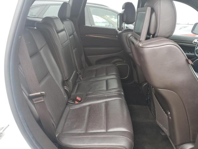 1C4RJFJT3EC500241 - 2014 JEEP GRAND CHER SUMMIT 白色 照片 10