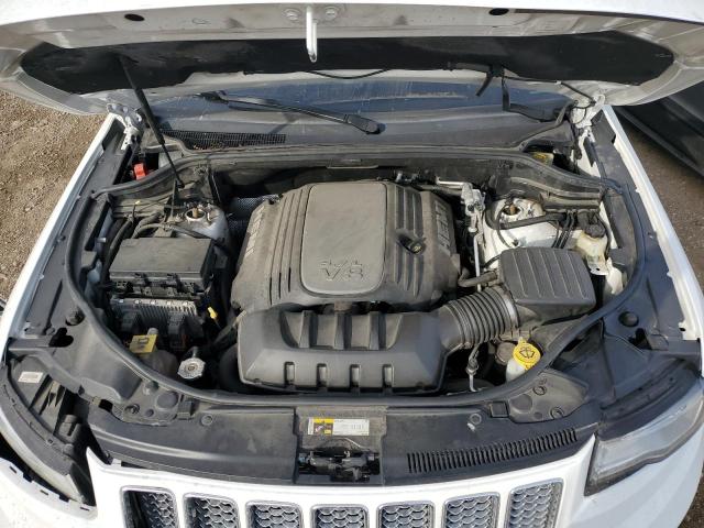 1C4RJFJT3EC500241 - 2014 JEEP GRAND CHER SUMMIT 白色 照片 11