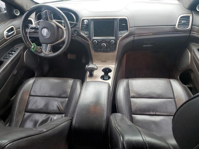 1C4RJFJT3EC500241 - 2014 JEEP GRAND CHER SUMMIT 白色 照片 8